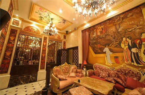 二道高档KTV妹子质量哪家好